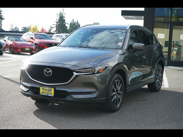 2017 Mazda CX-5 Grand Touring