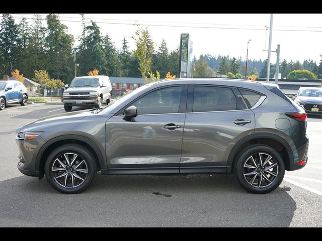 2017 Mazda CX-5 Grand Touring