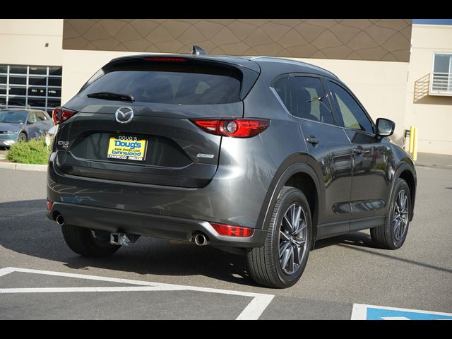 2017 Mazda CX-5 Grand Touring