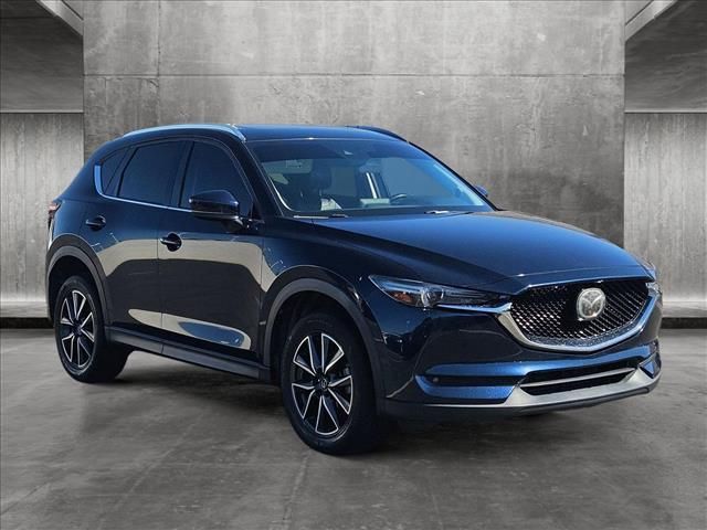 2017 Mazda CX-5 Grand Touring