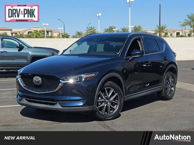 2017 Mazda CX-5 Grand Touring