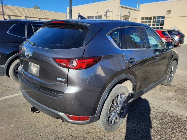 2017 Mazda CX-5 Grand Touring