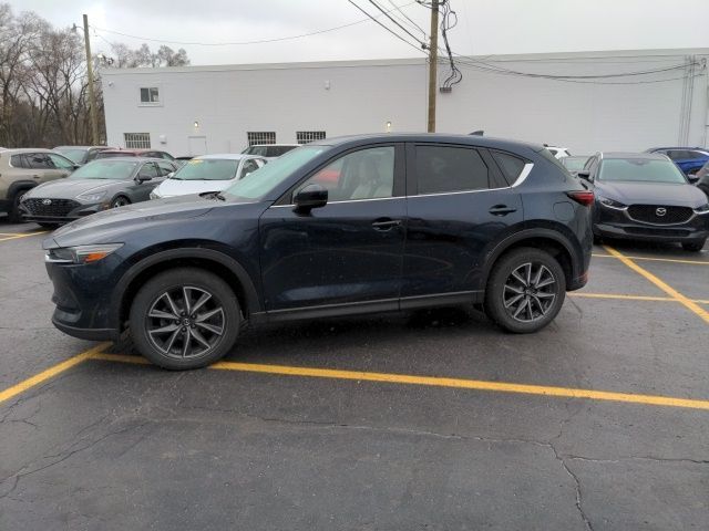 2017 Mazda CX-5 Grand Touring