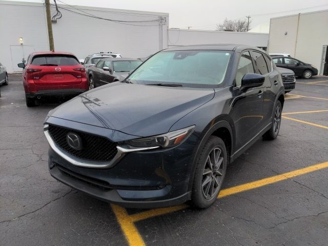 2017 Mazda CX-5 Grand Touring