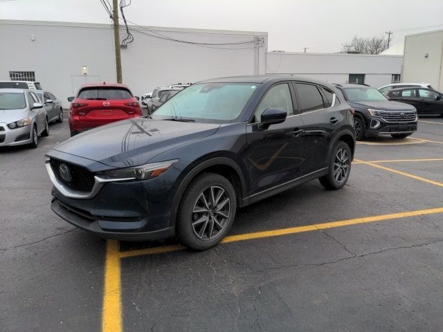 2017 Mazda CX-5 Grand Touring