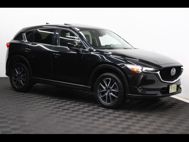 2017 Mazda CX-5 Grand Touring