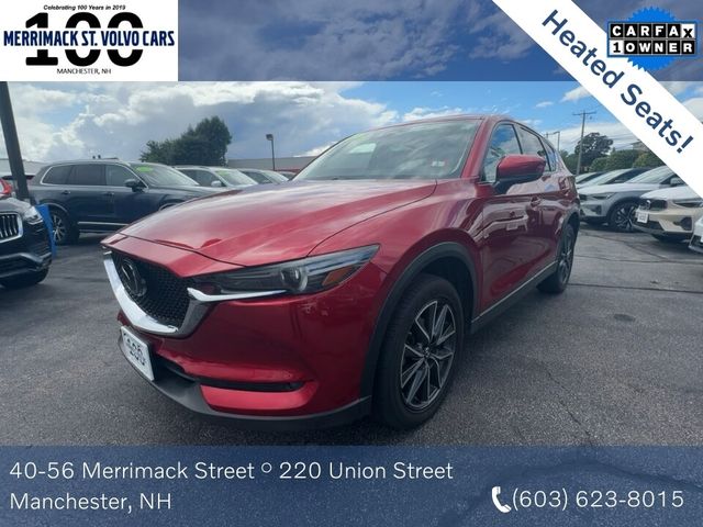 2017 Mazda CX-5 Grand Touring