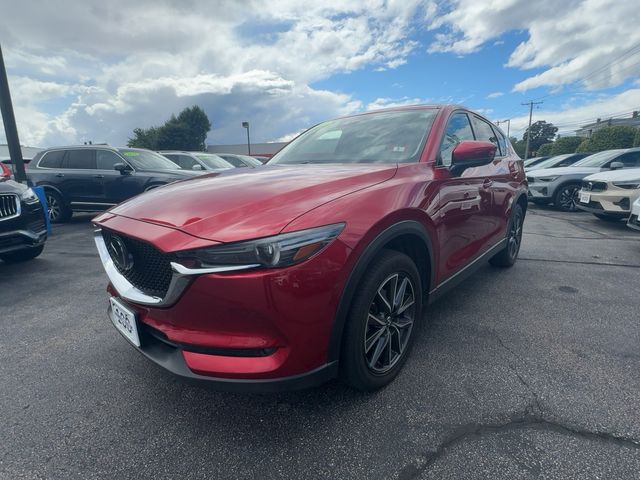 2017 Mazda CX-5 Grand Touring