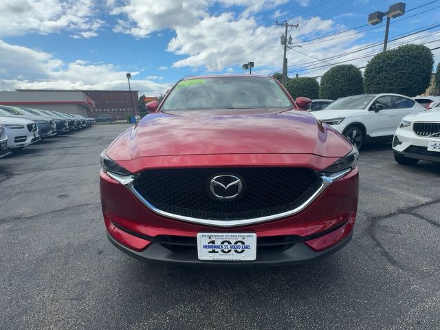 2017 Mazda CX-5 Grand Touring