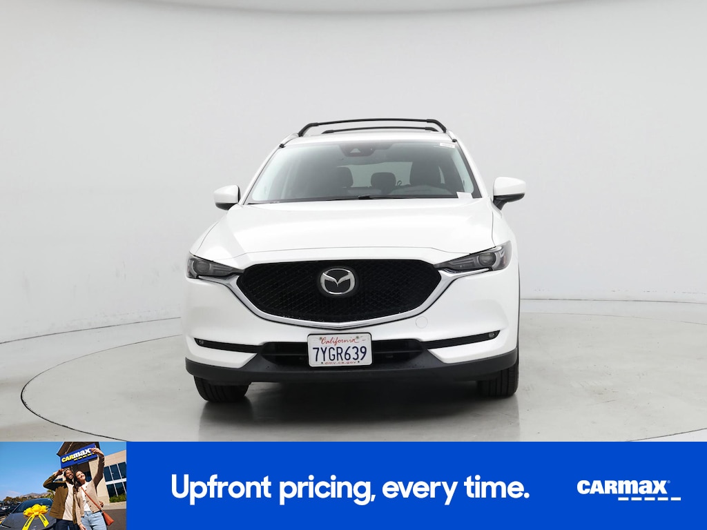 Used White Mazda CX-5 For Sale Near Me | Auto Navigator