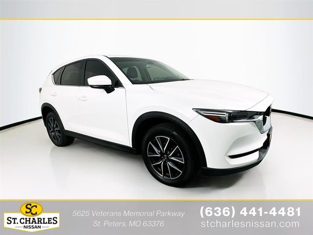 2017 Mazda CX-5 Grand Touring