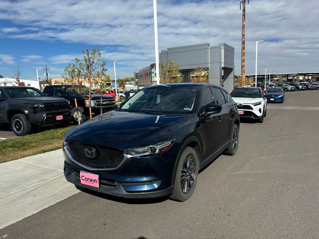 2017 Mazda CX-5 Grand Touring