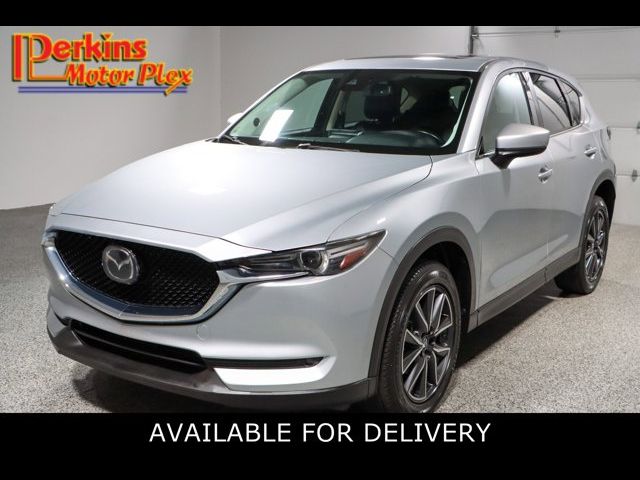 2017 Mazda CX-5 Grand Touring