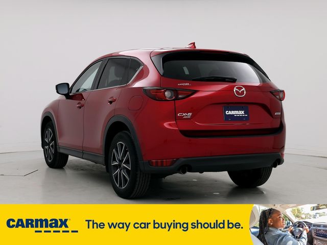 2017 Mazda CX-5 Grand Touring