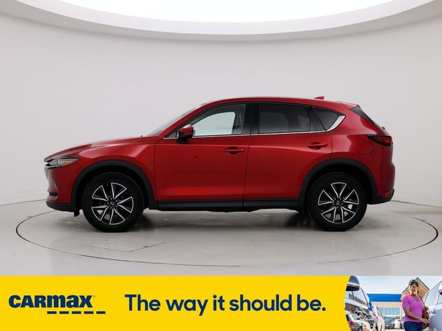 2017 Mazda CX-5 Grand Touring