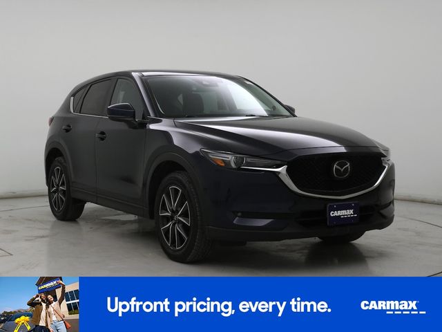 2017 Mazda CX-5 Grand Touring