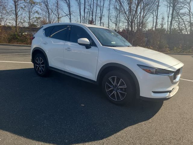 2017 Mazda CX-5 Grand Touring