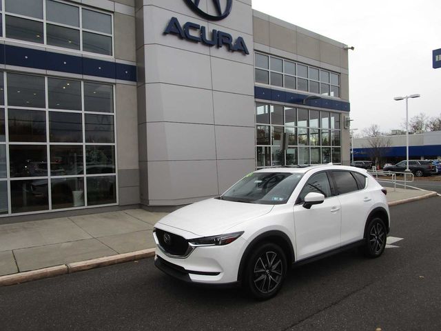 2017 Mazda CX-5 Grand Touring