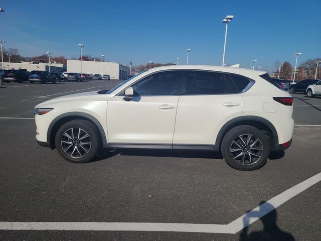 2017 Mazda CX-5 Grand Touring