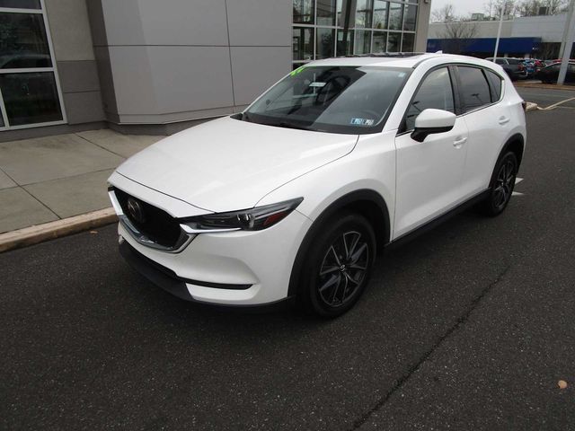 2017 Mazda CX-5 Grand Touring