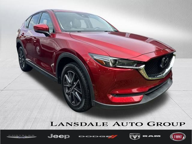 2017 Mazda CX-5 Grand Touring