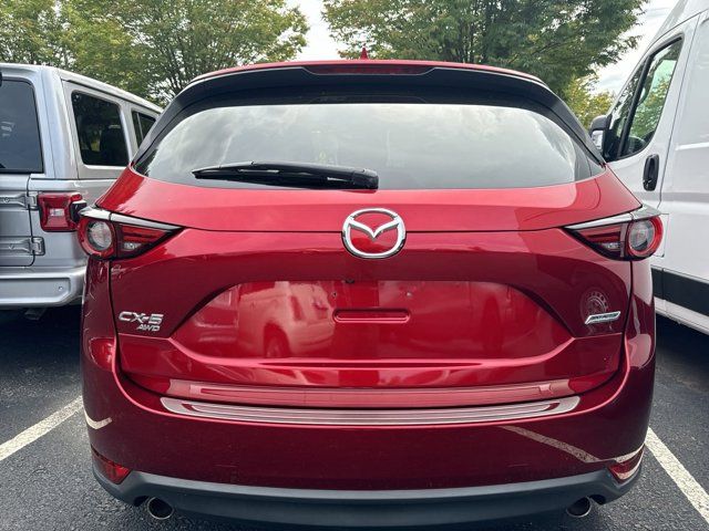 2017 Mazda CX-5 Grand Touring