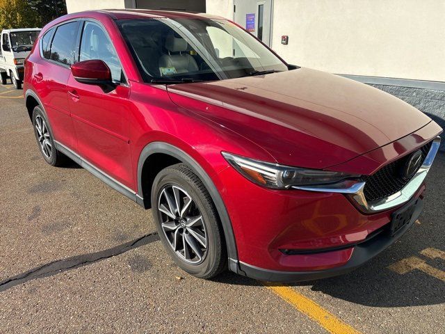 2017 Mazda CX-5 Grand Touring