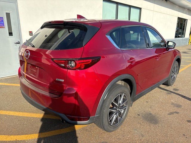 2017 Mazda CX-5 Grand Touring