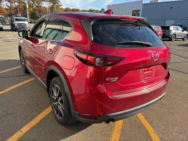 2017 Mazda CX-5 Grand Touring