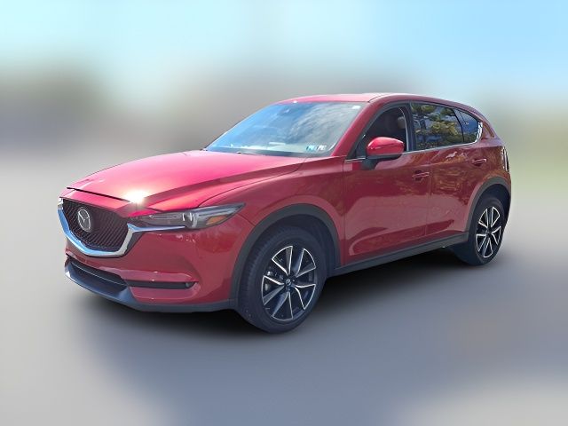 2017 Mazda CX-5 Grand Touring