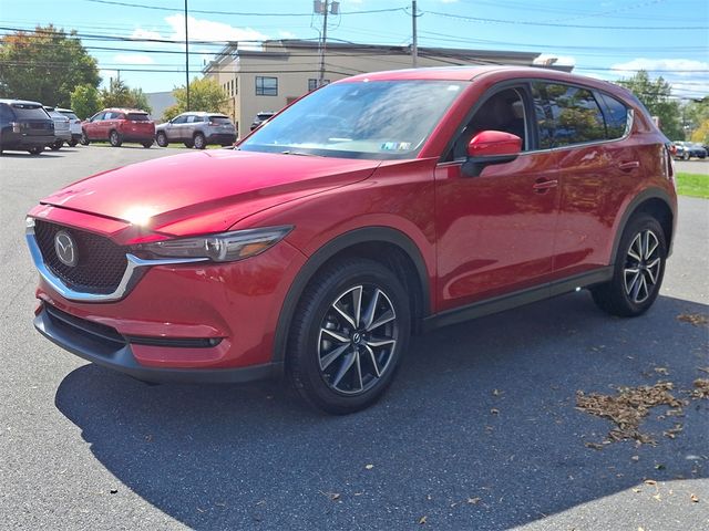 2017 Mazda CX-5 Grand Touring