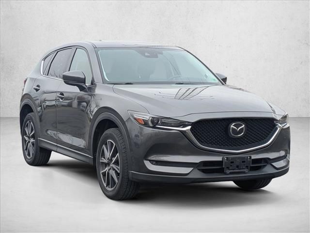 2017 Mazda CX-5 Grand Touring