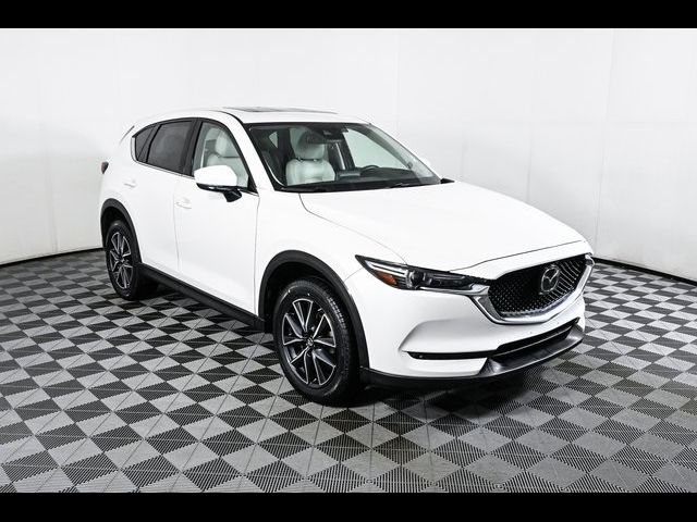 2017 Mazda CX-5 Grand Touring