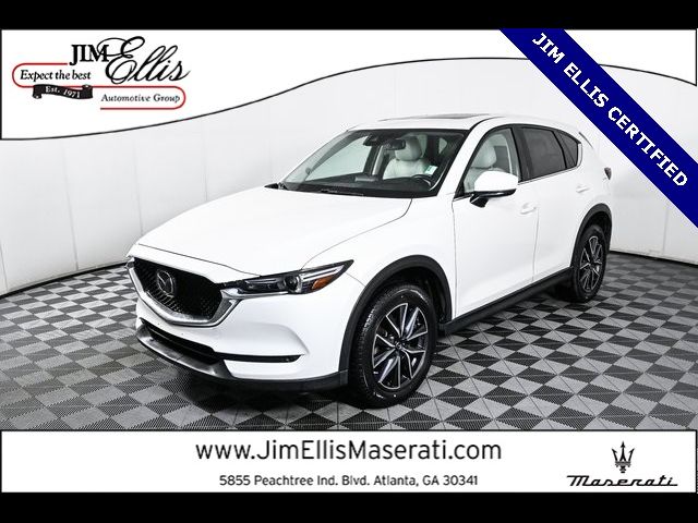 2017 Mazda CX-5 Grand Touring