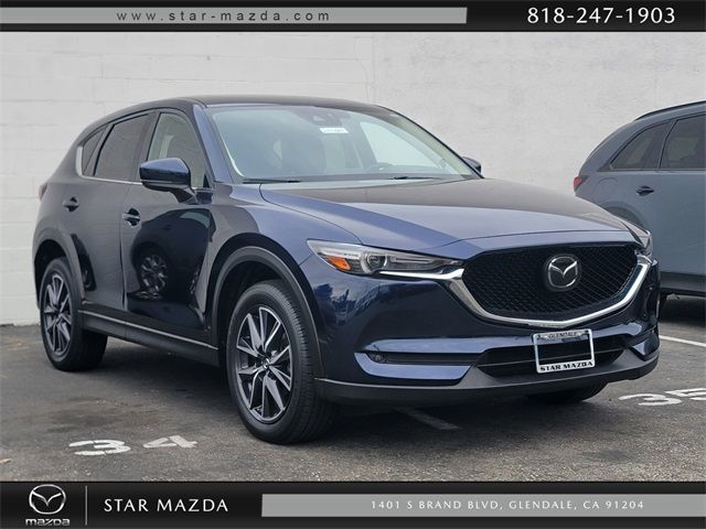 2017 Mazda CX-5 Grand Touring