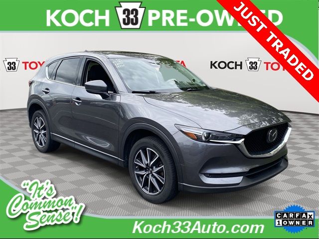 2017 Mazda CX-5 Grand Touring