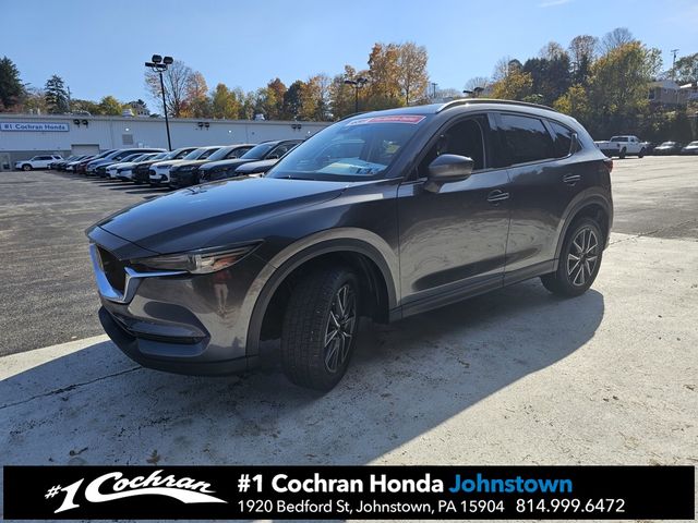 2017 Mazda CX-5 Grand Touring