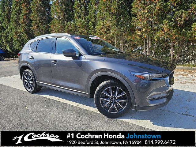 2017 Mazda CX-5 Grand Touring