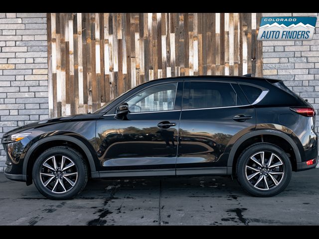 2017 Mazda CX-5 Grand Touring