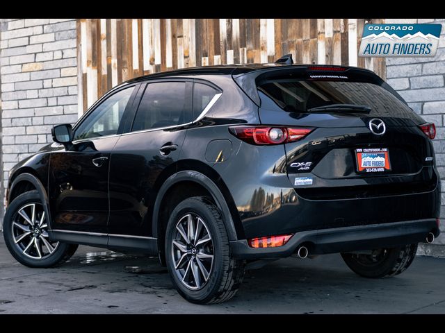 2017 Mazda CX-5 Grand Touring