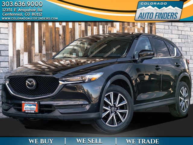 2017 Mazda CX-5 Grand Touring