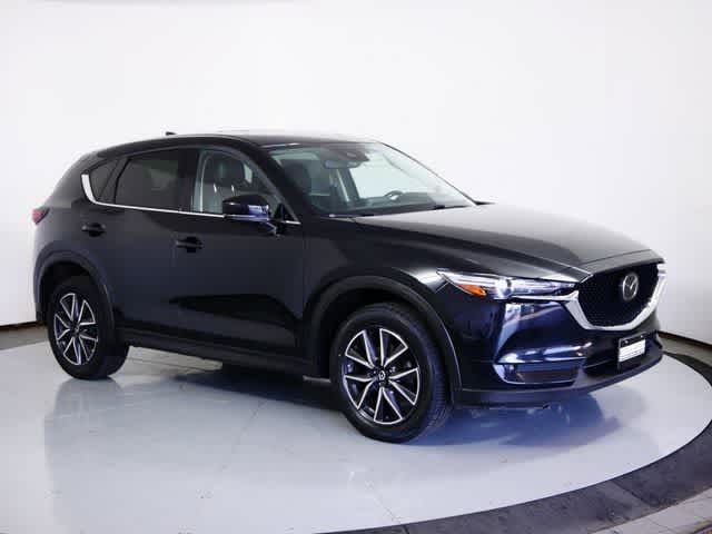 2017 Mazda CX-5 Grand Touring