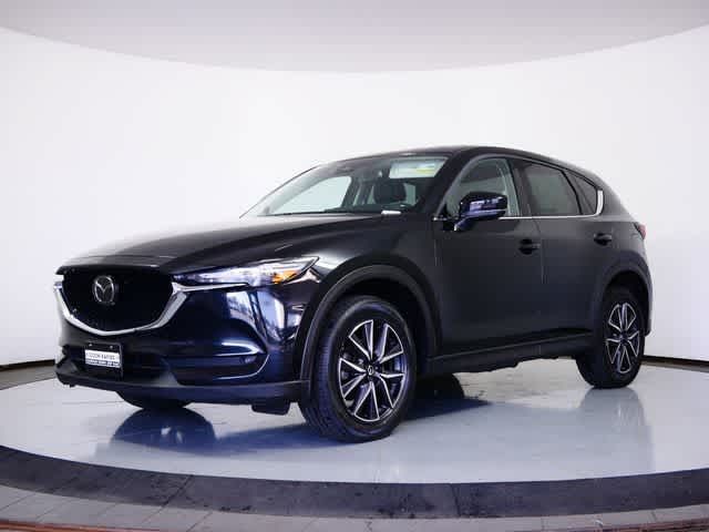 2017 Mazda CX-5 Grand Touring