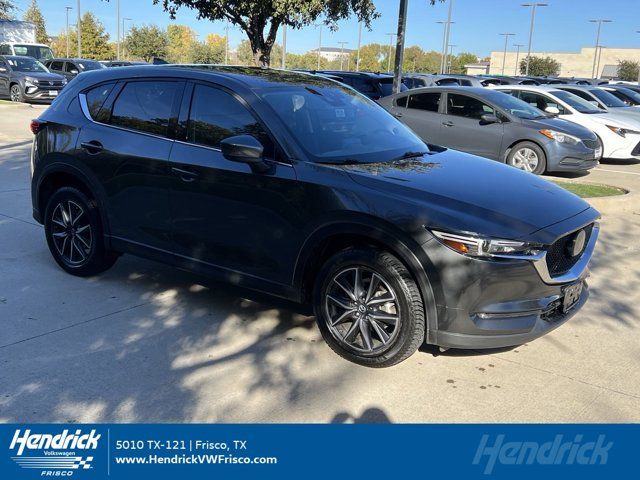 2017 Mazda CX-5 Grand Touring