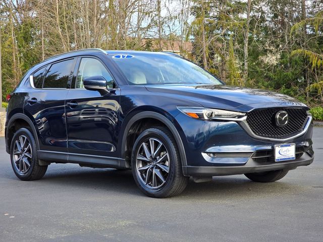 2017 Mazda CX-5 Grand Touring