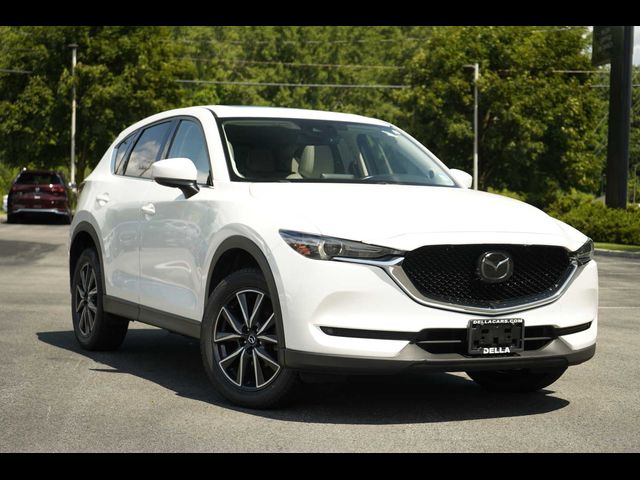 2017 Mazda CX-5 Grand Touring