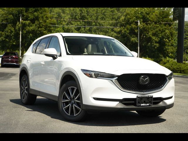 2017 Mazda CX-5 Grand Touring