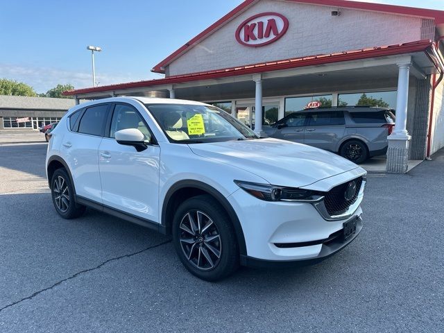 2017 Mazda CX-5 Grand Touring