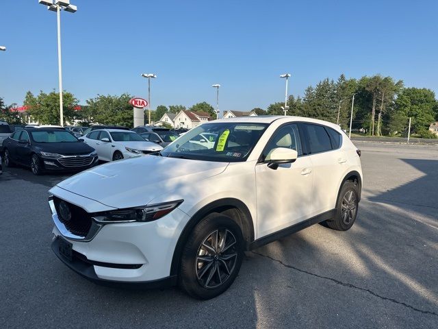 2017 Mazda CX-5 Grand Touring