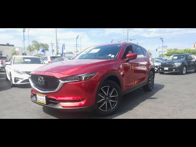 2017 Mazda CX-5 Grand Touring